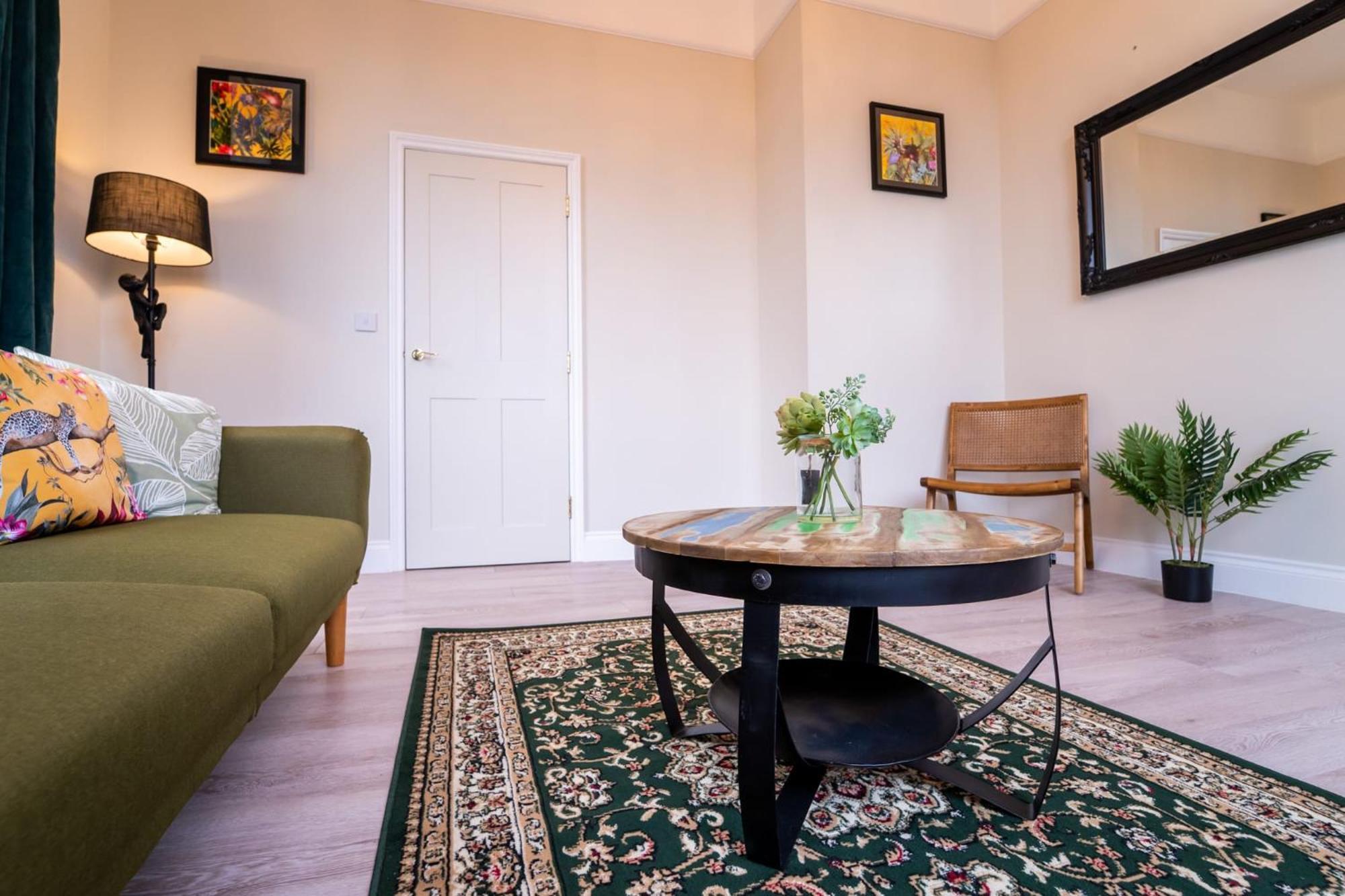 Stunning Park View Maisonette - 2 Bedrooms Great Yarmouth Luaran gambar
