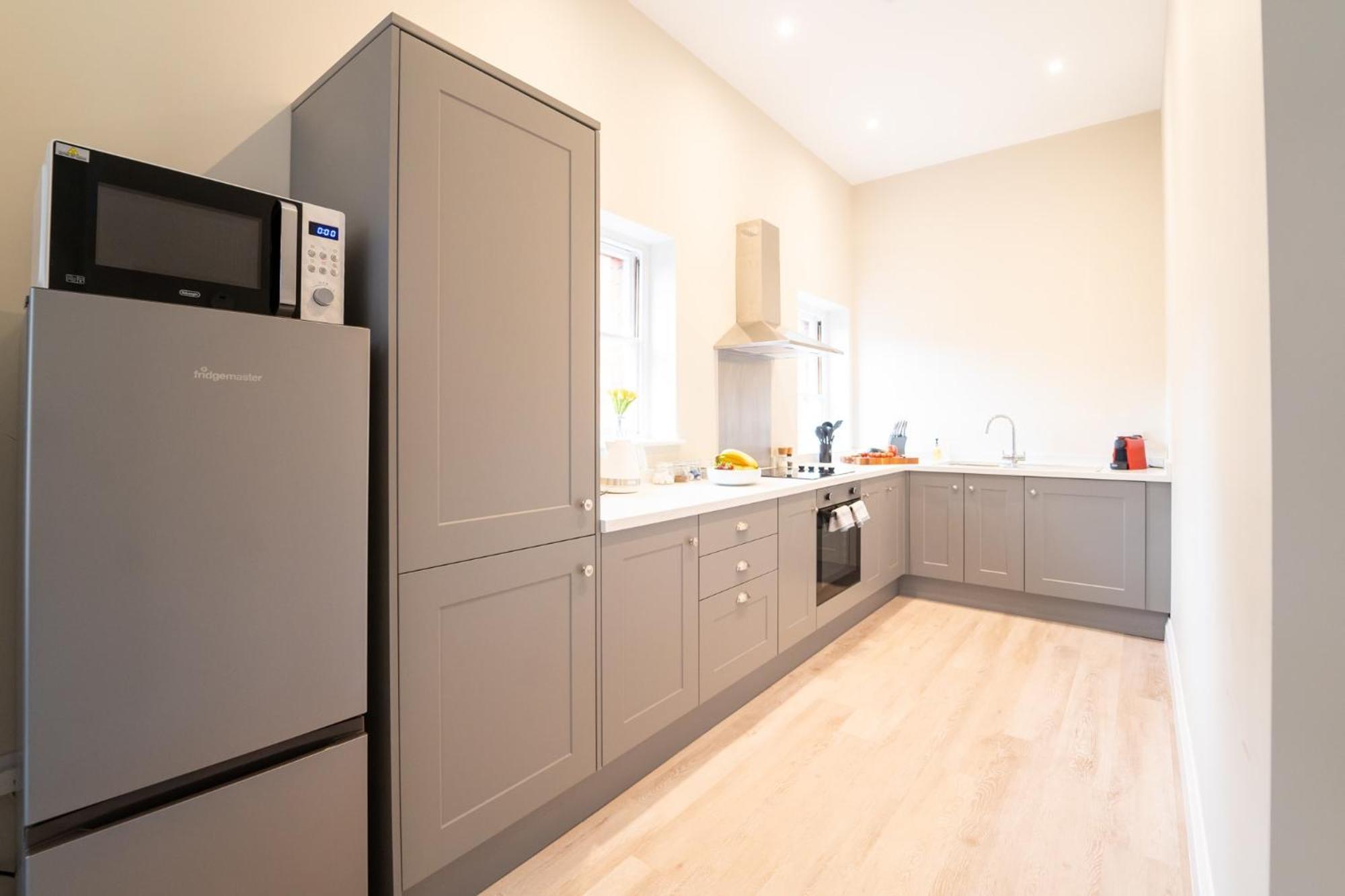 Stunning Park View Maisonette - 2 Bedrooms Great Yarmouth Luaran gambar