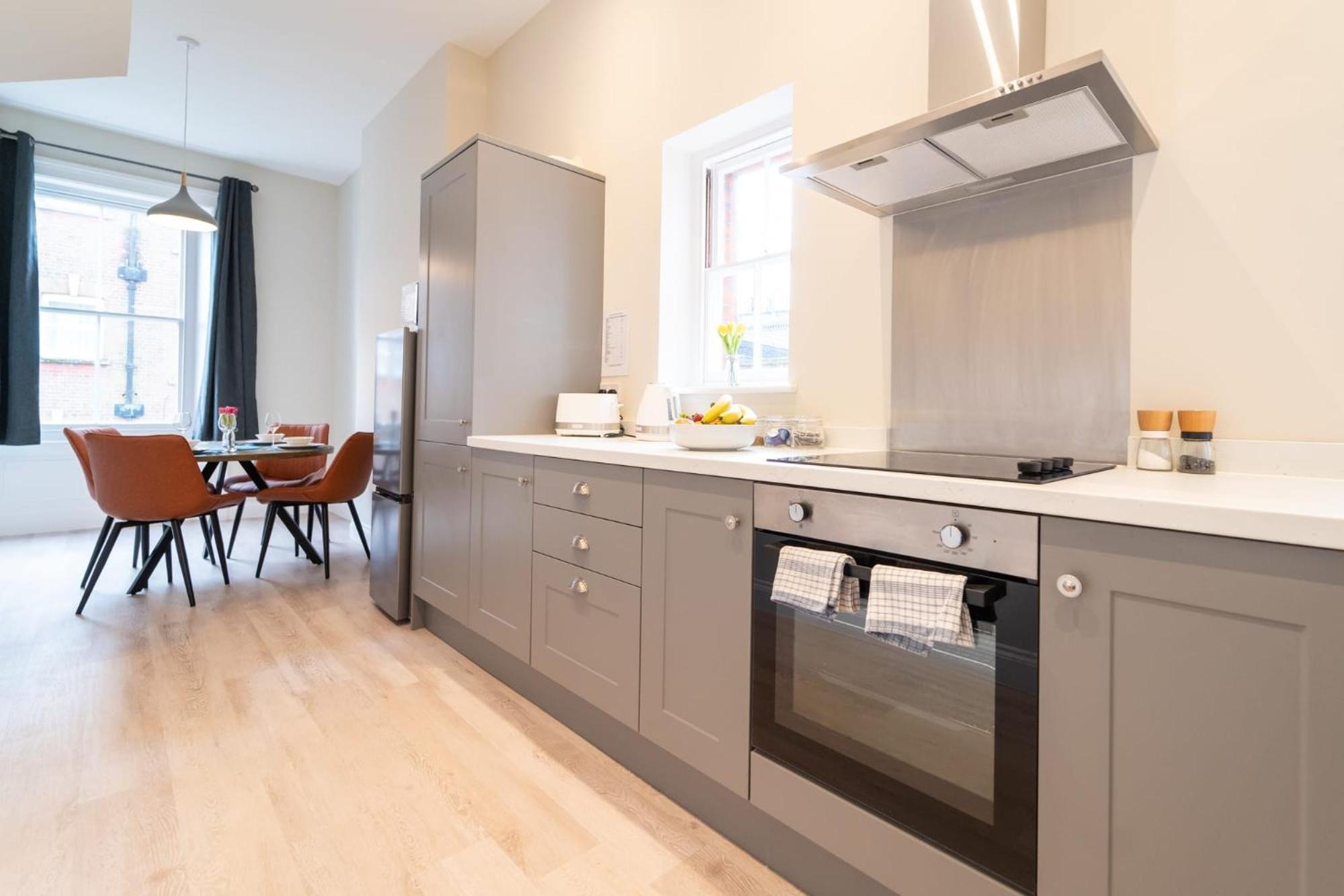 Stunning Park View Maisonette - 2 Bedrooms Great Yarmouth Luaran gambar
