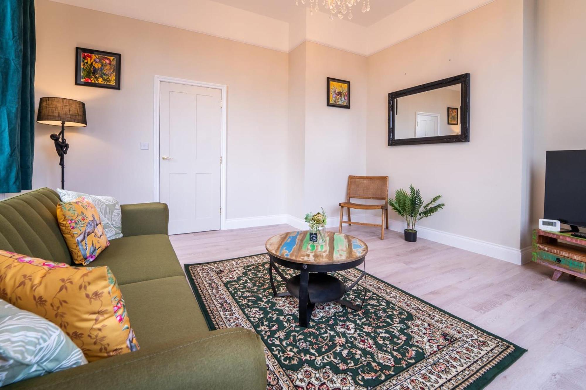 Stunning Park View Maisonette - 2 Bedrooms Great Yarmouth Luaran gambar